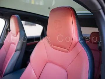 Porsche Cayenne S E-Hybrid Coupé