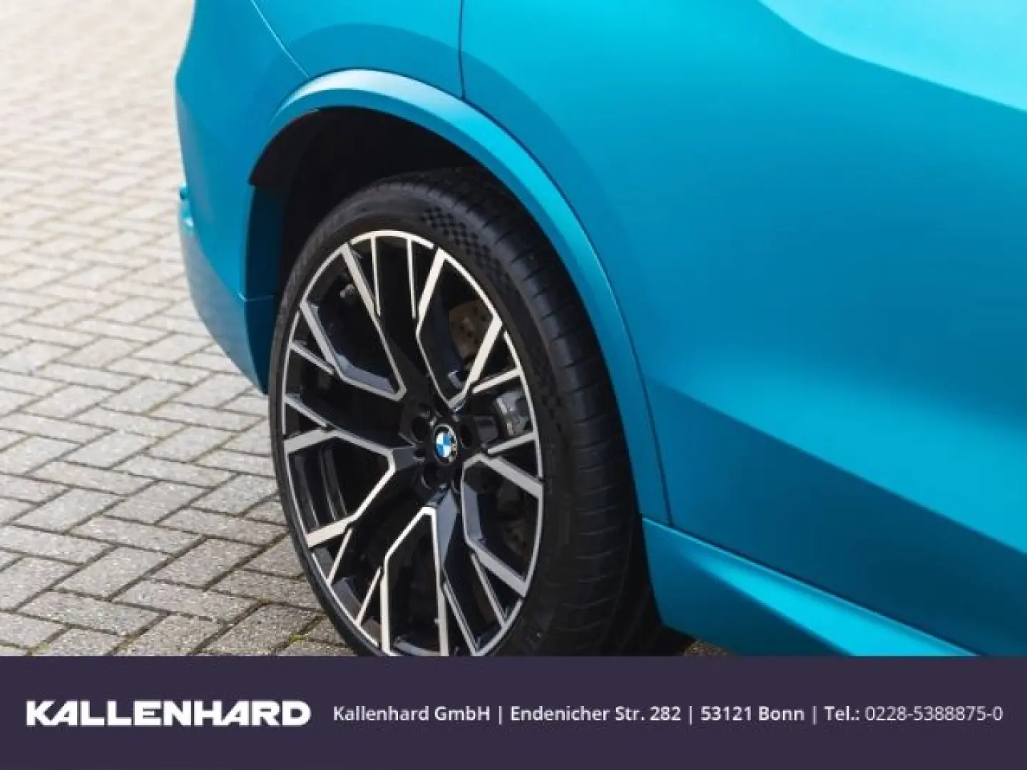 X5 M Competition-Facelift-Individual ''Frozen Tu