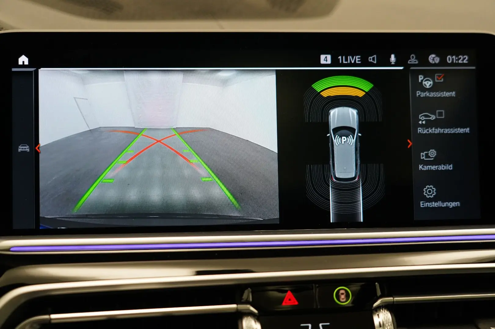 X5 xDrive 40i xLine*PANO*HUD*iACC*Memory*RFK*LED