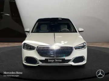 S 580 4M Maybach Manufaktur/E-ActiveBody/NP 264T