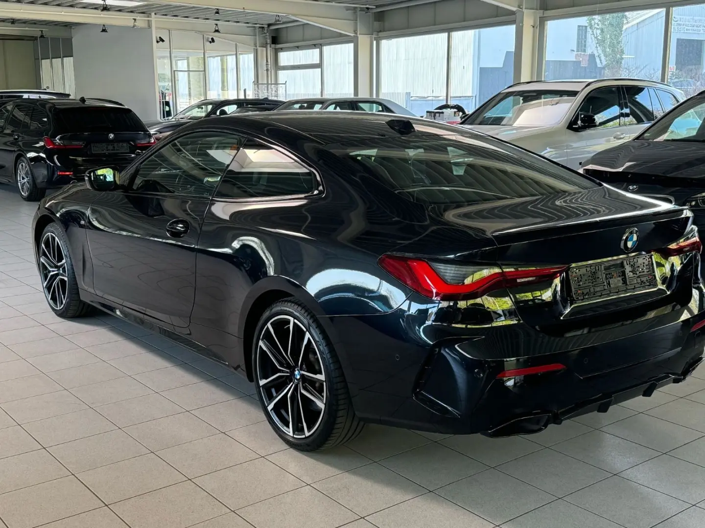 M440 i xDrive M Carbon Service Neu Garantie Lci