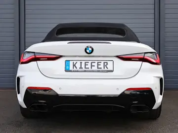 M440i Cabrio/HK/ACC/HUD/360°/AIRSCARF/APPLE/R20