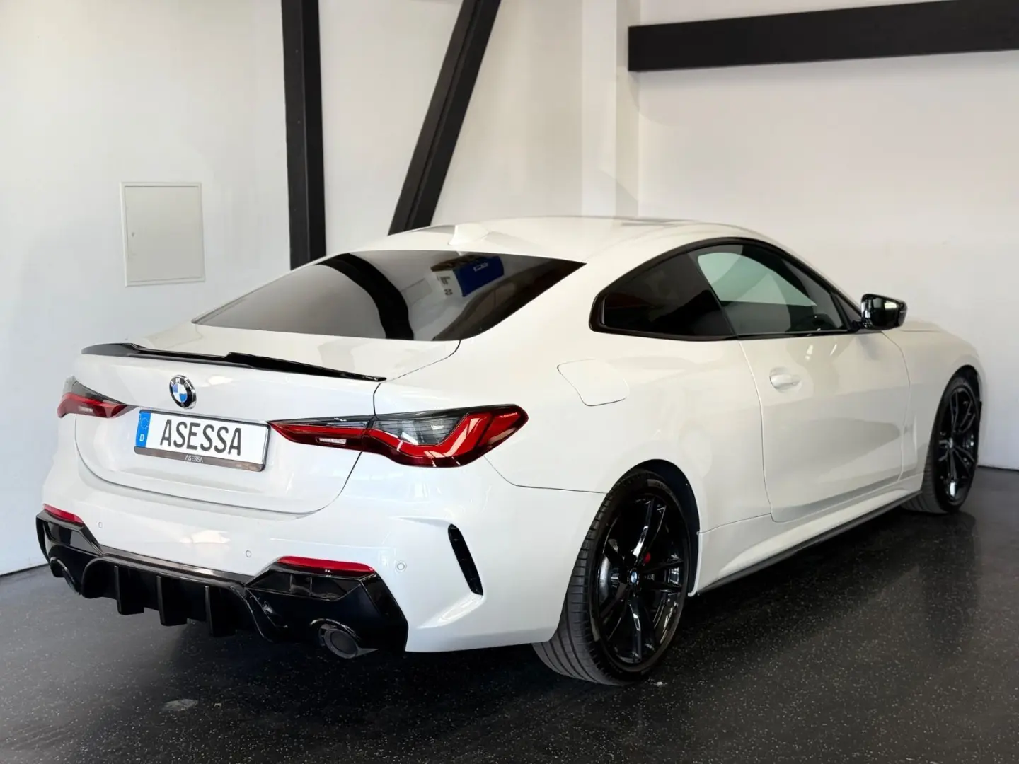 430 i Coupe*M-SPORTPAKET*KAMERA*SAG*LEDER*SD*19.
