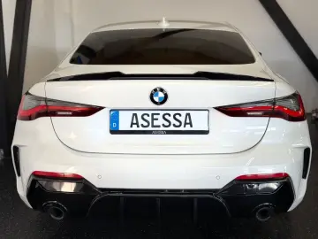 430 i Coupe*M-SPORTPAKET*KAMERA*SAG*LEDER*SD*19.