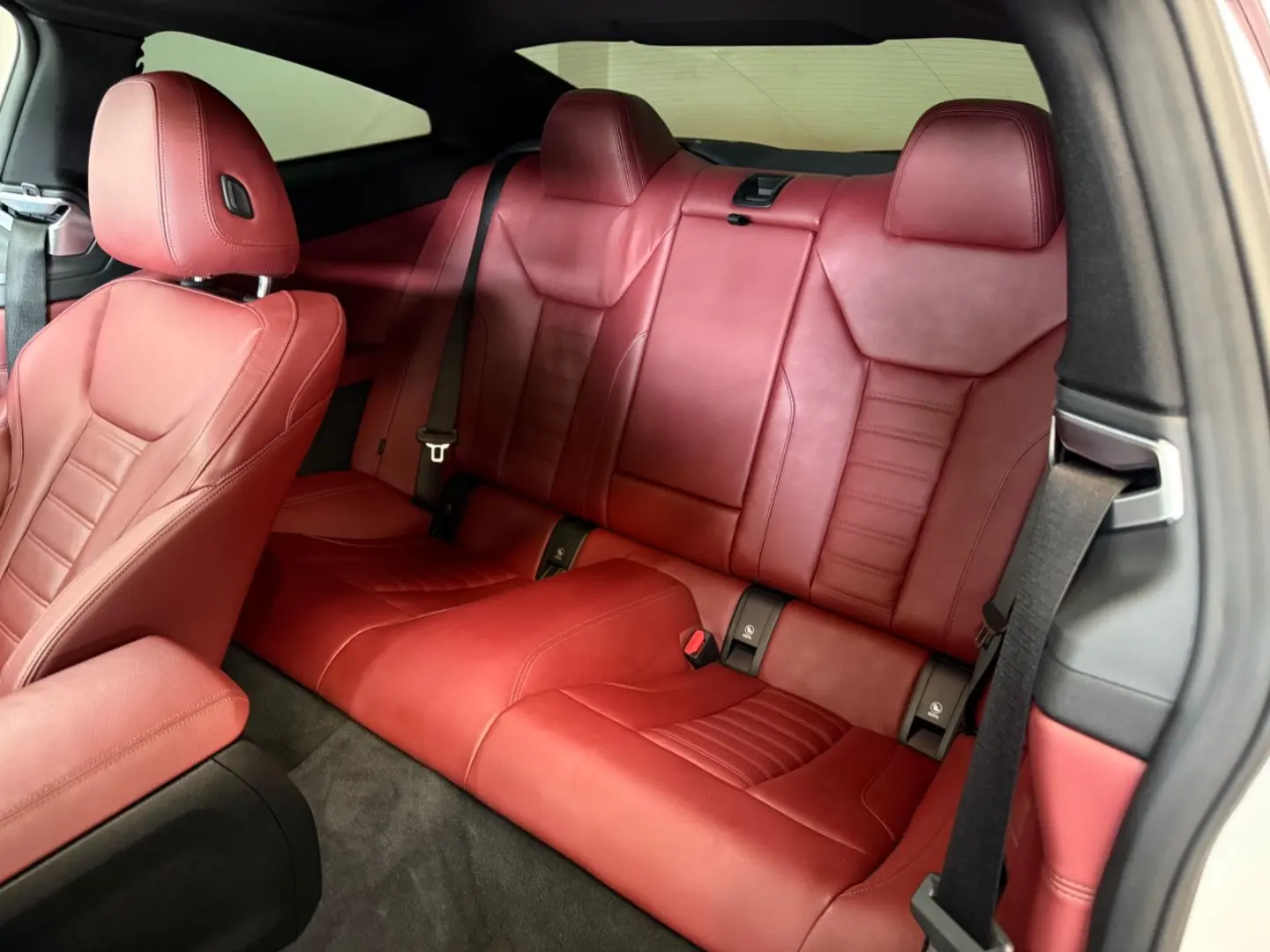 430 i Coupe*M-SPORTPAKET*KAMERA*SAG*LEDER*SD*19.