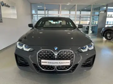 420 d A Coupe M Sportpaket HUD Navi Leder HK Sou