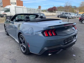 Mustang2.3Cabrio B&O LEDER CARPLAY KAMERA LED