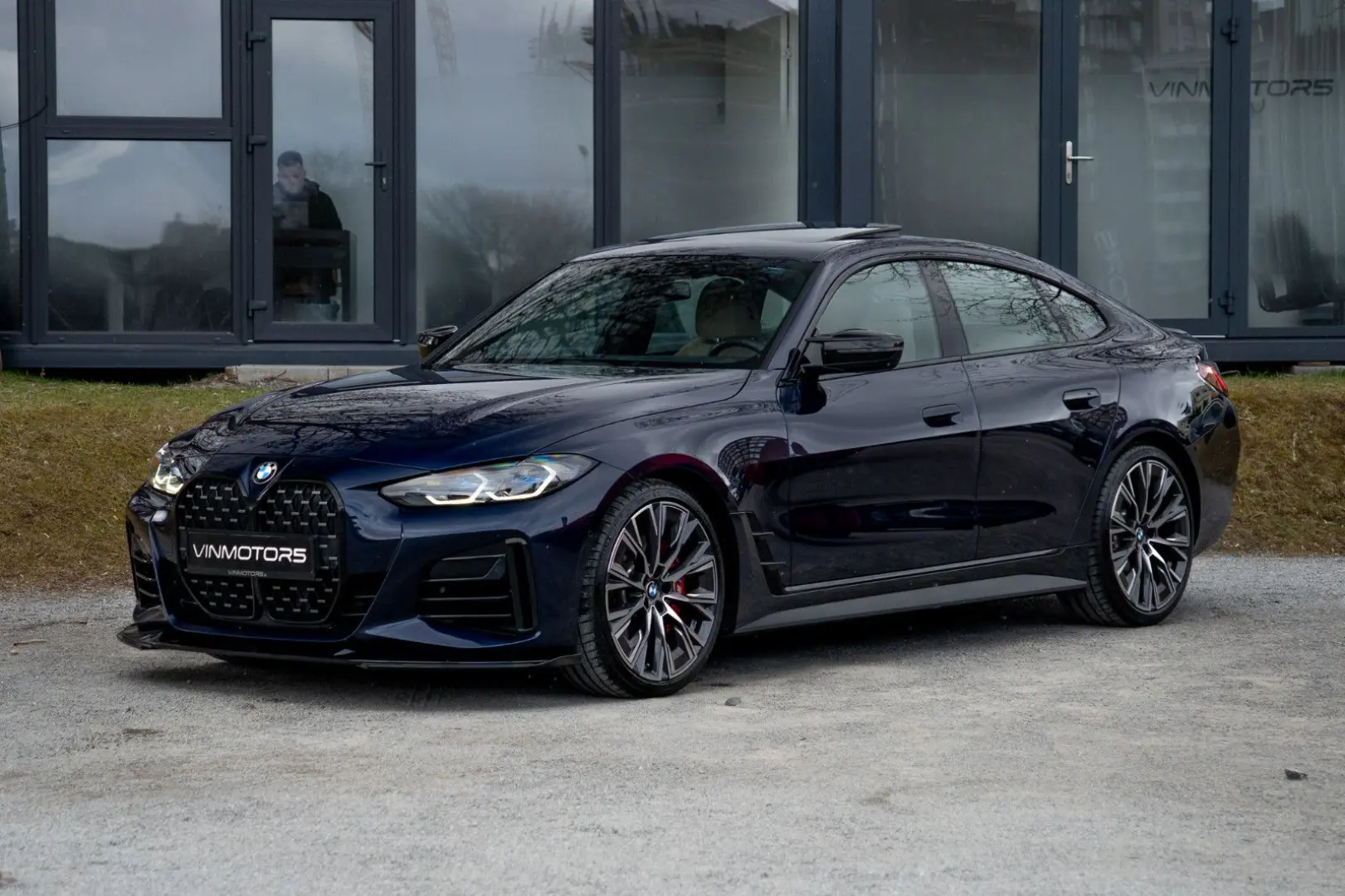 M440i Gran Coupé/HK/Laser/360/M Performance