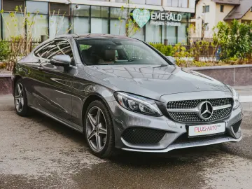 Mercedes C 200 4 Matic