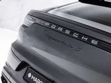 Cayenne Coupé 4.0 Turbo S E-Hybrid | Keramisch |