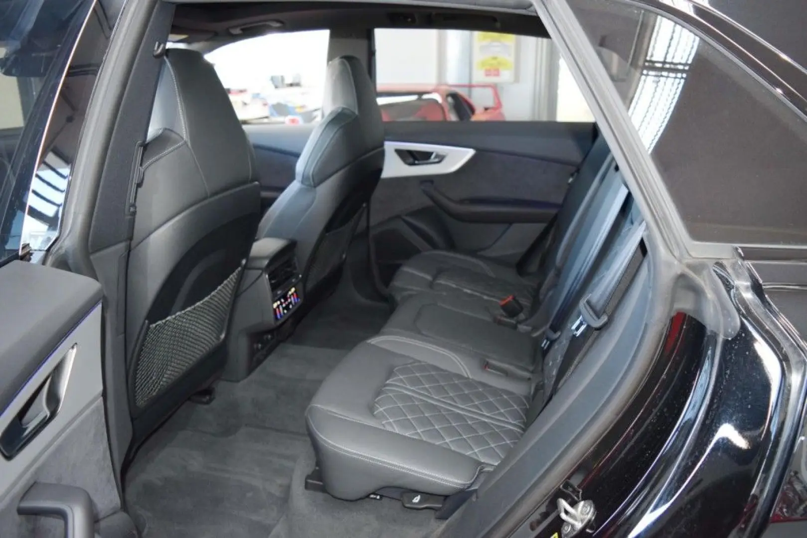 Q8 50 TDI quattro S-Line Panorama B&O AHK HeadUp