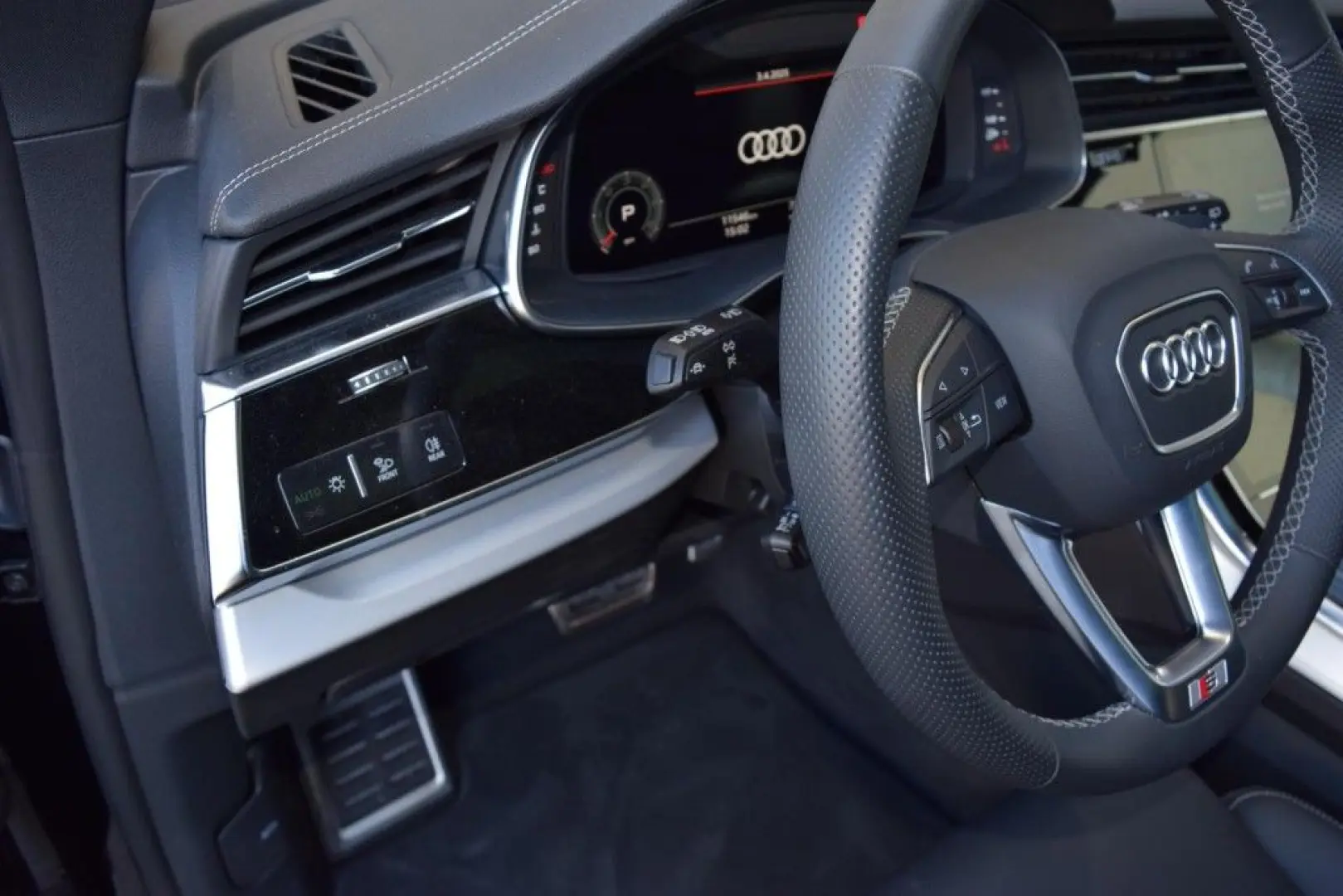 Q8 50 TDI quattro S-Line Panorama B&O AHK HeadUp