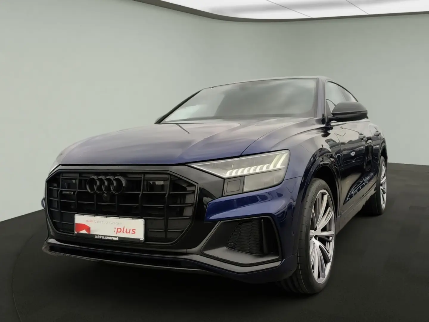 Q8 SUV 50 TDI quattro S line*Matrix*HUD*B&O*AHK*