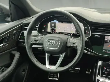 Q8 SUV 50 TDI quattro S line*Matrix*HUD*B&O*AHK*