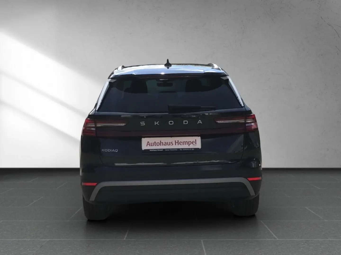 Kodiaq II 2.0 TDI DSG Selection *AHK*ACC*MATRIX*