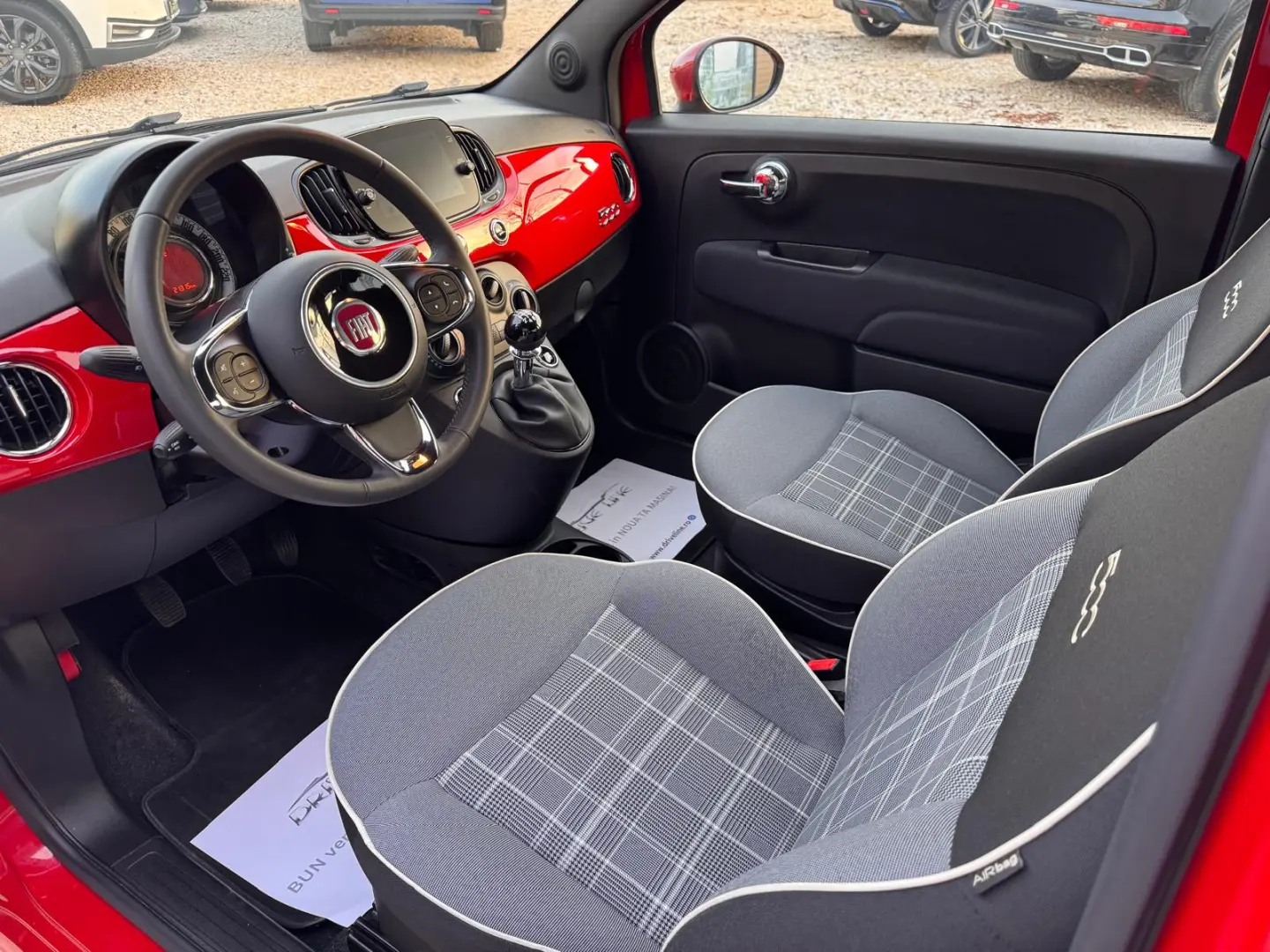Fiat 500 C 1.0 GSE N3 Hybrid Lounge