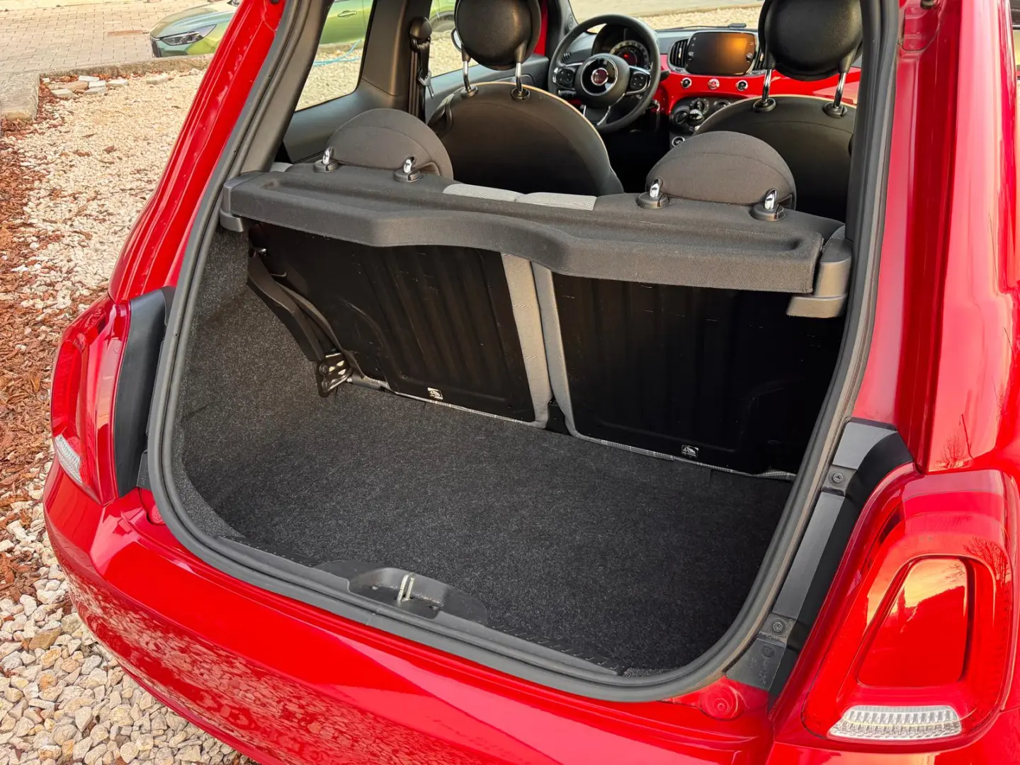 Fiat 500 C 1.0 GSE N3 Hybrid Lounge