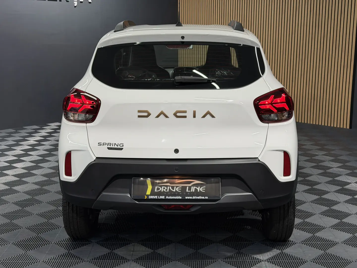 Dacia Spring