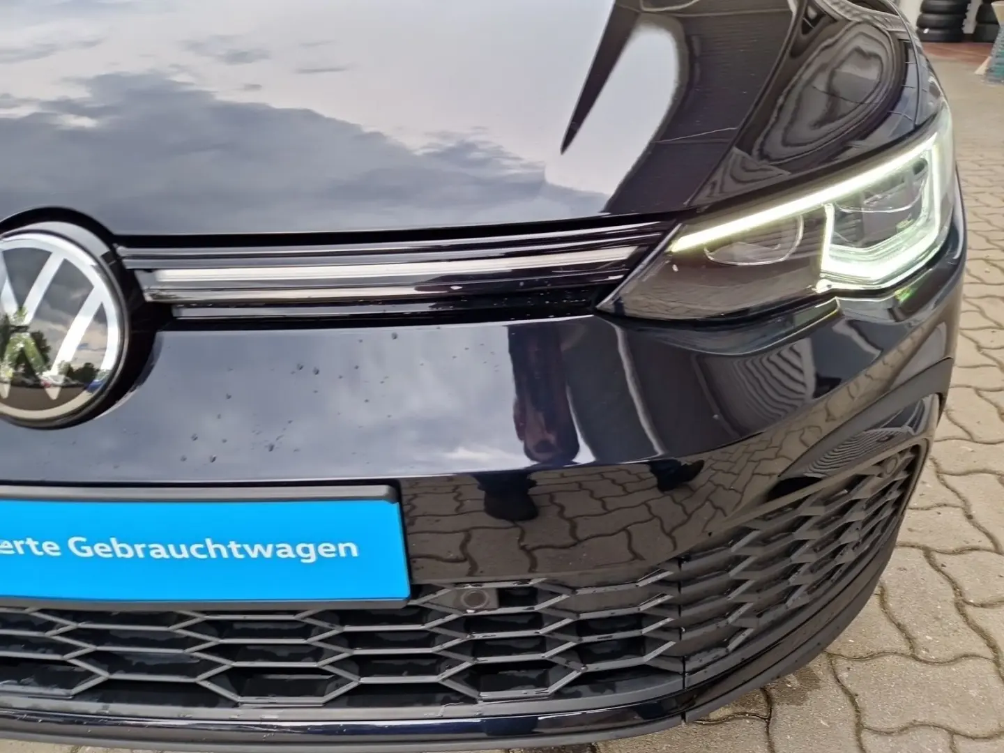 Golf GTI 2.0 TSI DSG ACC LED R-KAMERA NAVI SHZ