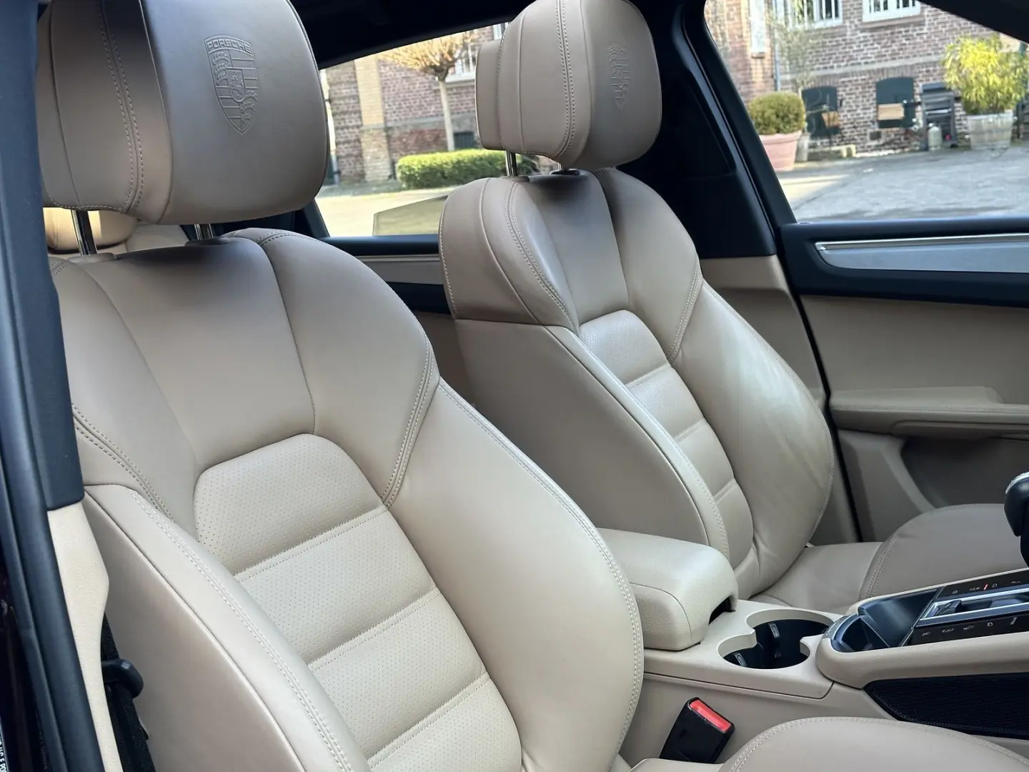 Macan S SPORTABGAS*PANORAMA*21 TURBO*LED*CHRONO*