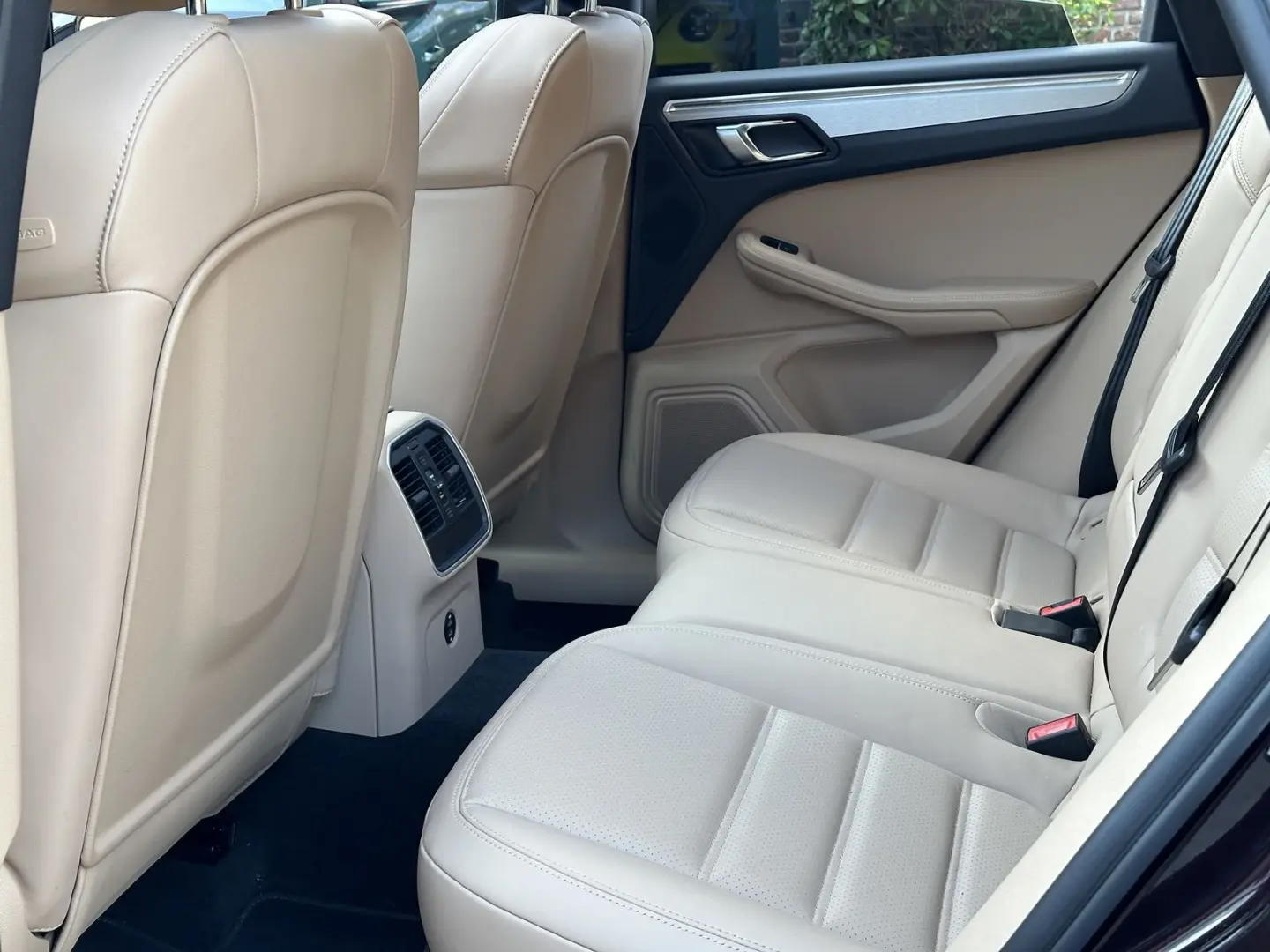 Macan S SPORTABGAS*PANORAMA*21 TURBO*LED*CHRONO*
