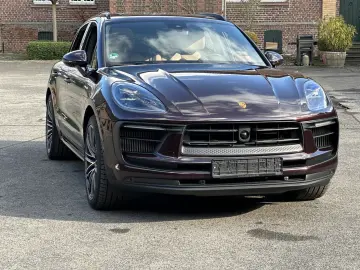 Macan S SPORTABGAS*PANORAMA*21 TURBO*LED*CHRONO*