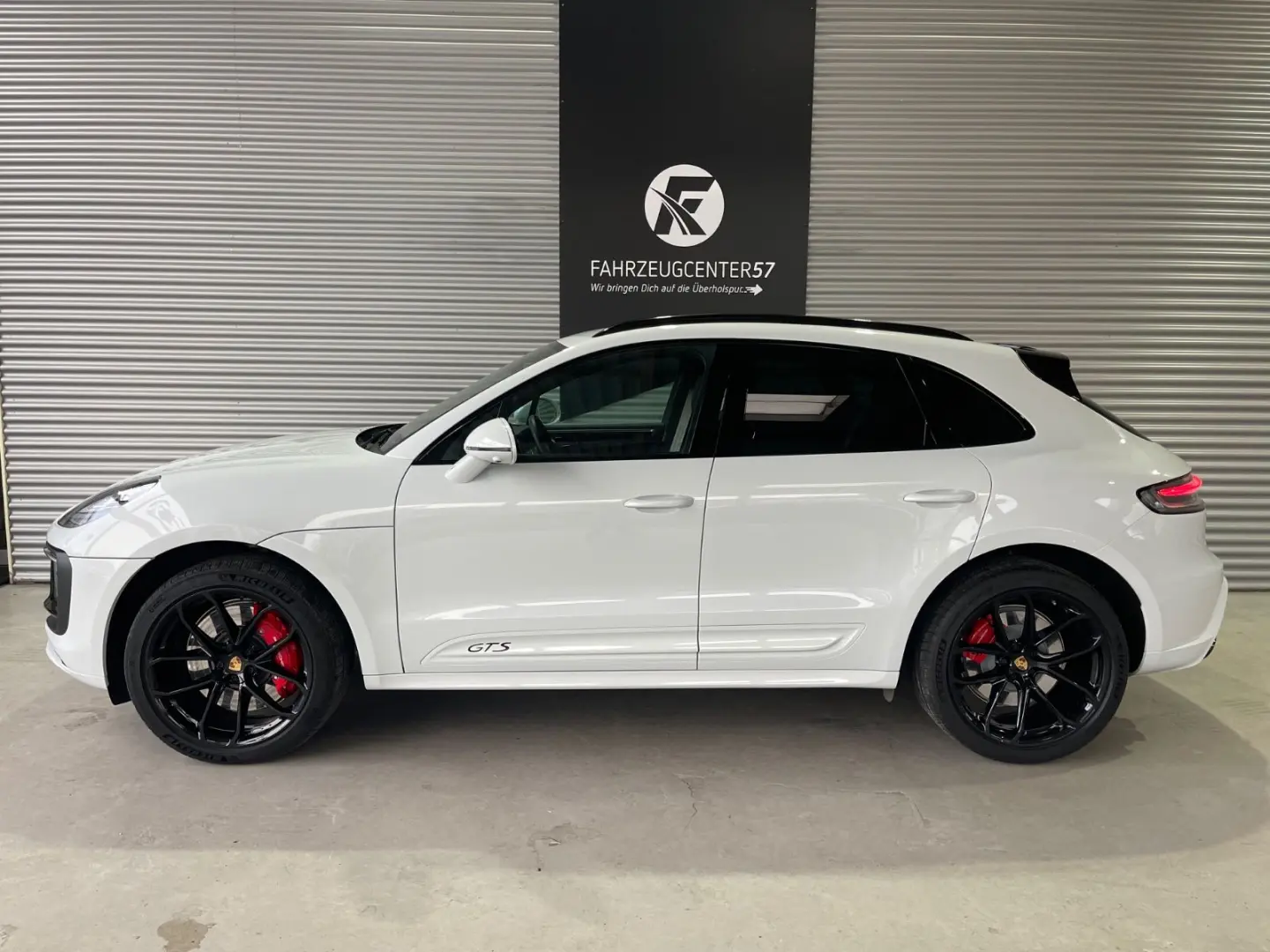 Macan GTS/PANO/LED/ACC/CARPLAY/360°/BOSE