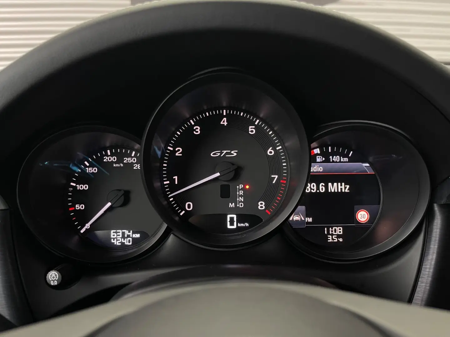 Macan GTS/PANO/LED/ACC/CARPLAY/360°/BOSE