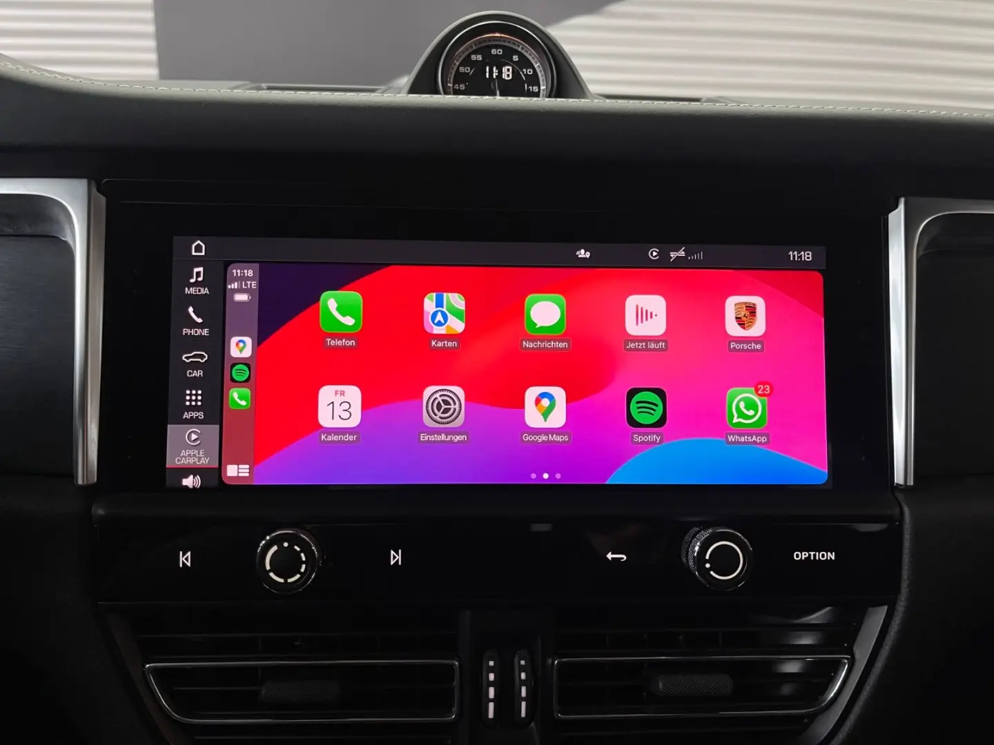 Macan GTS/PANO/LED/ACC/CARPLAY/360°/BOSE