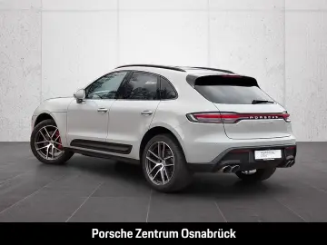 Macan S Panorama Sport Chrono Paket 14-Wege Priv