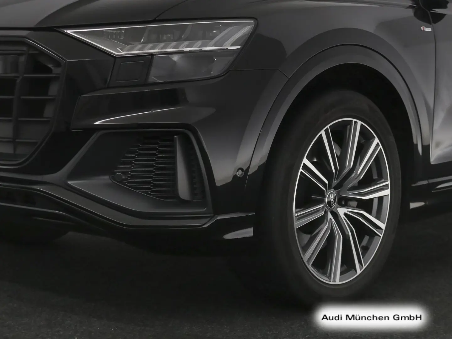 Q8 55 TFSI e qu. 3x S line HD-Matrix/Kamera/ACC