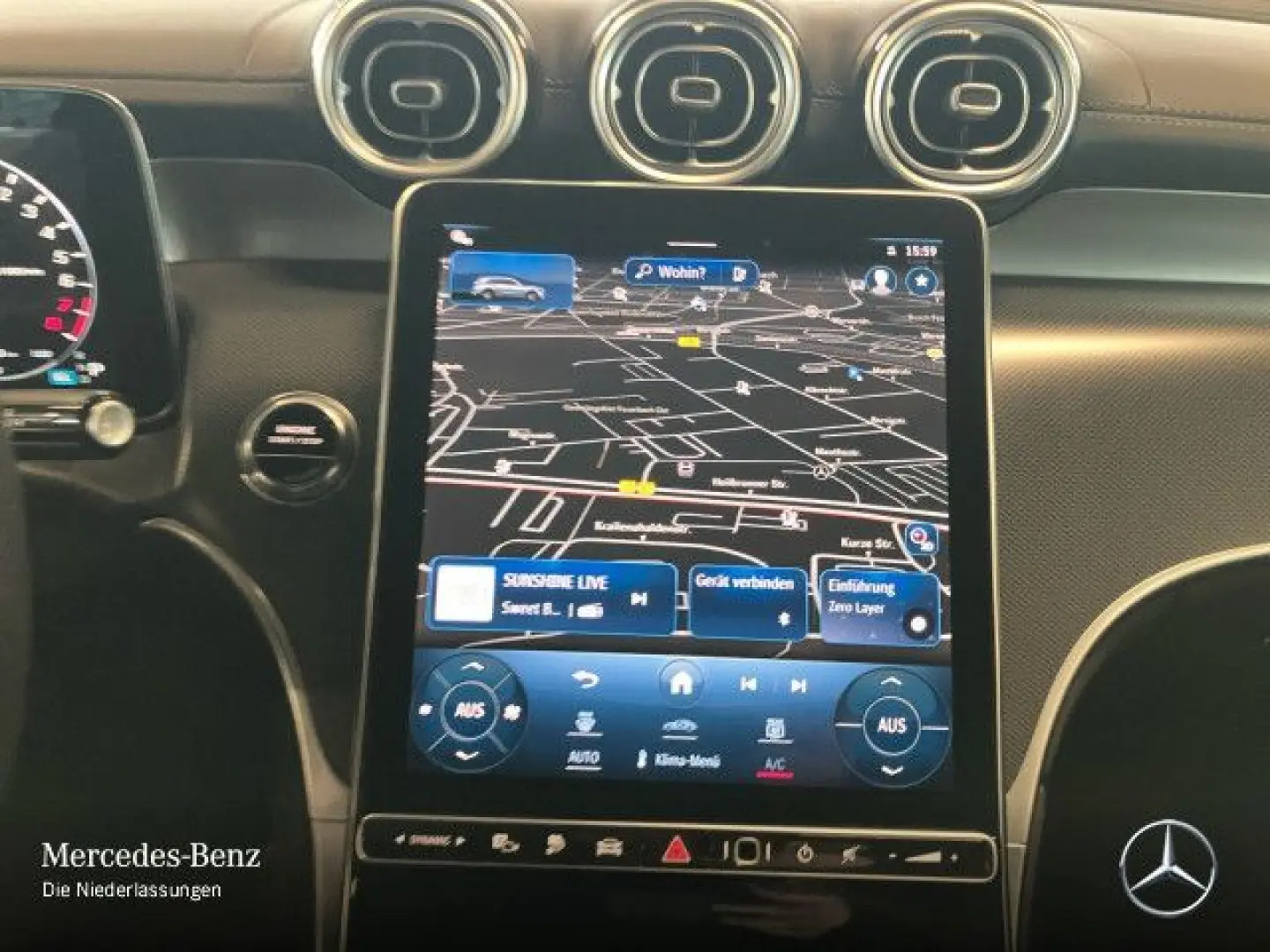GLC 300 e 4M AMG Advanc.+ Sitzklima PANO MEMO 19