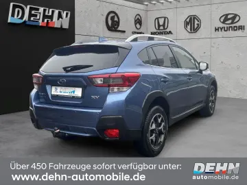 XV 1.6i AWD CVT Exclusive AHK NAVI LED