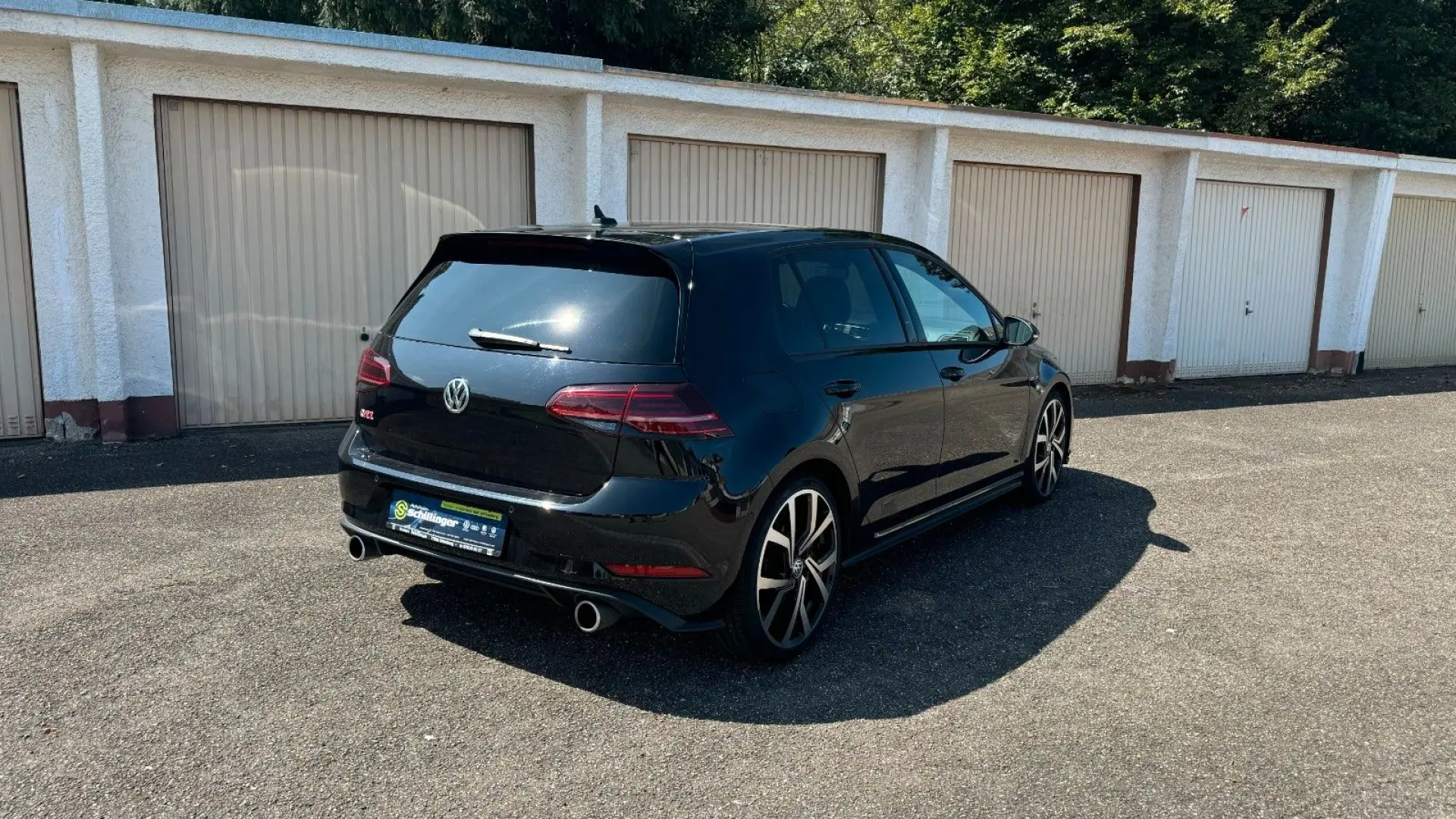 Golf VII GTI Performance Pano Standheizung