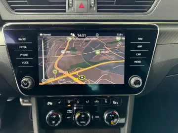 Superb Combi 1.4 TSI iV Sportline AHK|Canton|LED