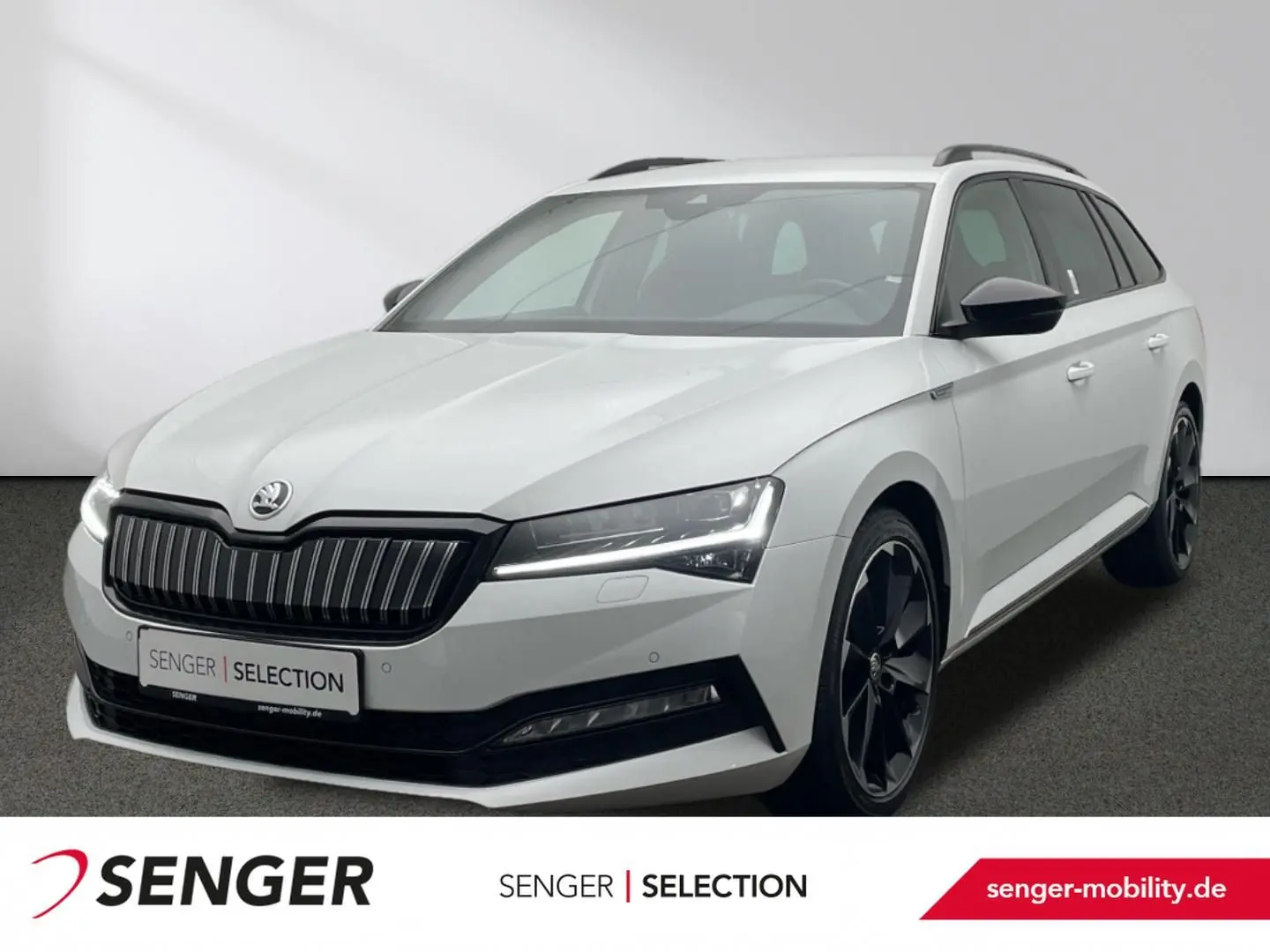 Superb Combi Sportline 1.4TSI CarPlay Matrix AHK