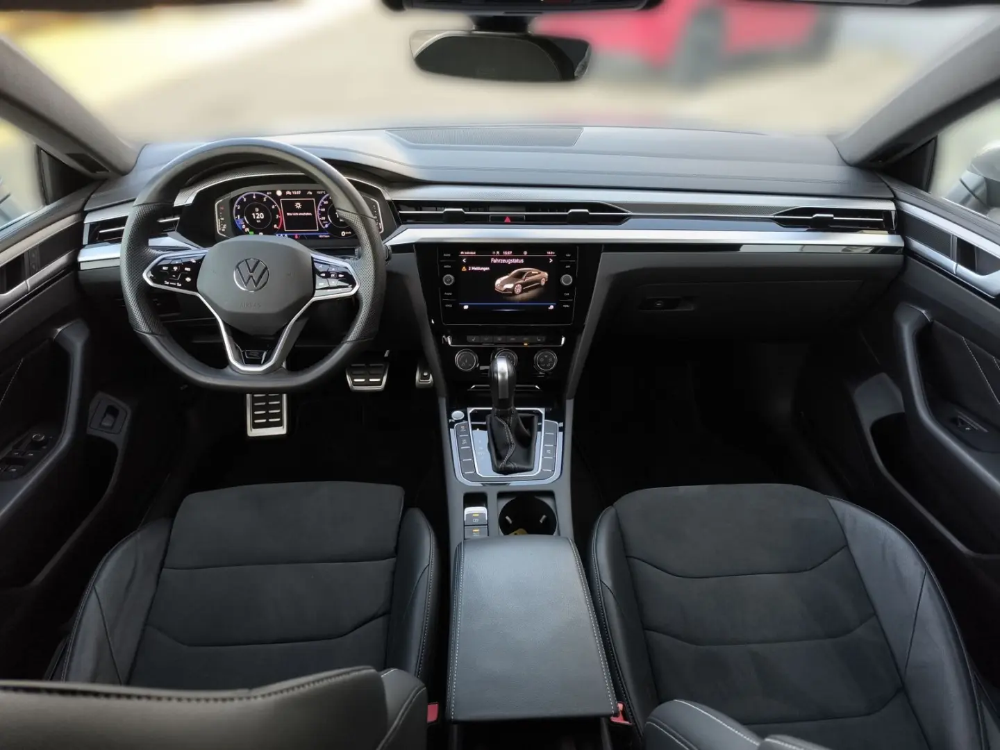 Arteon 2.0 TSI 4Motion R-Line *AHK*KAMERA*LED*