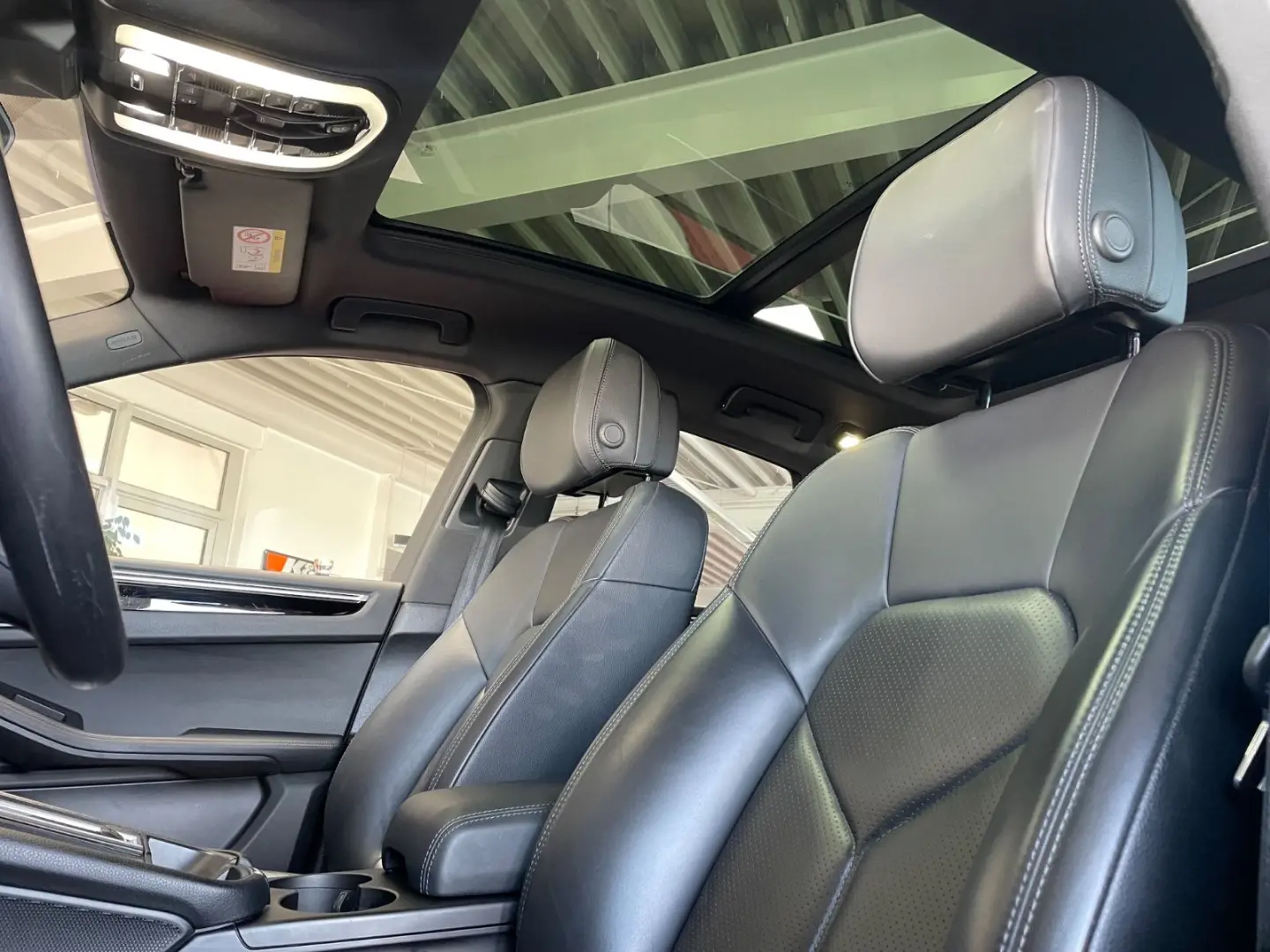 Macan S GTS Optik Paket Miami Blue