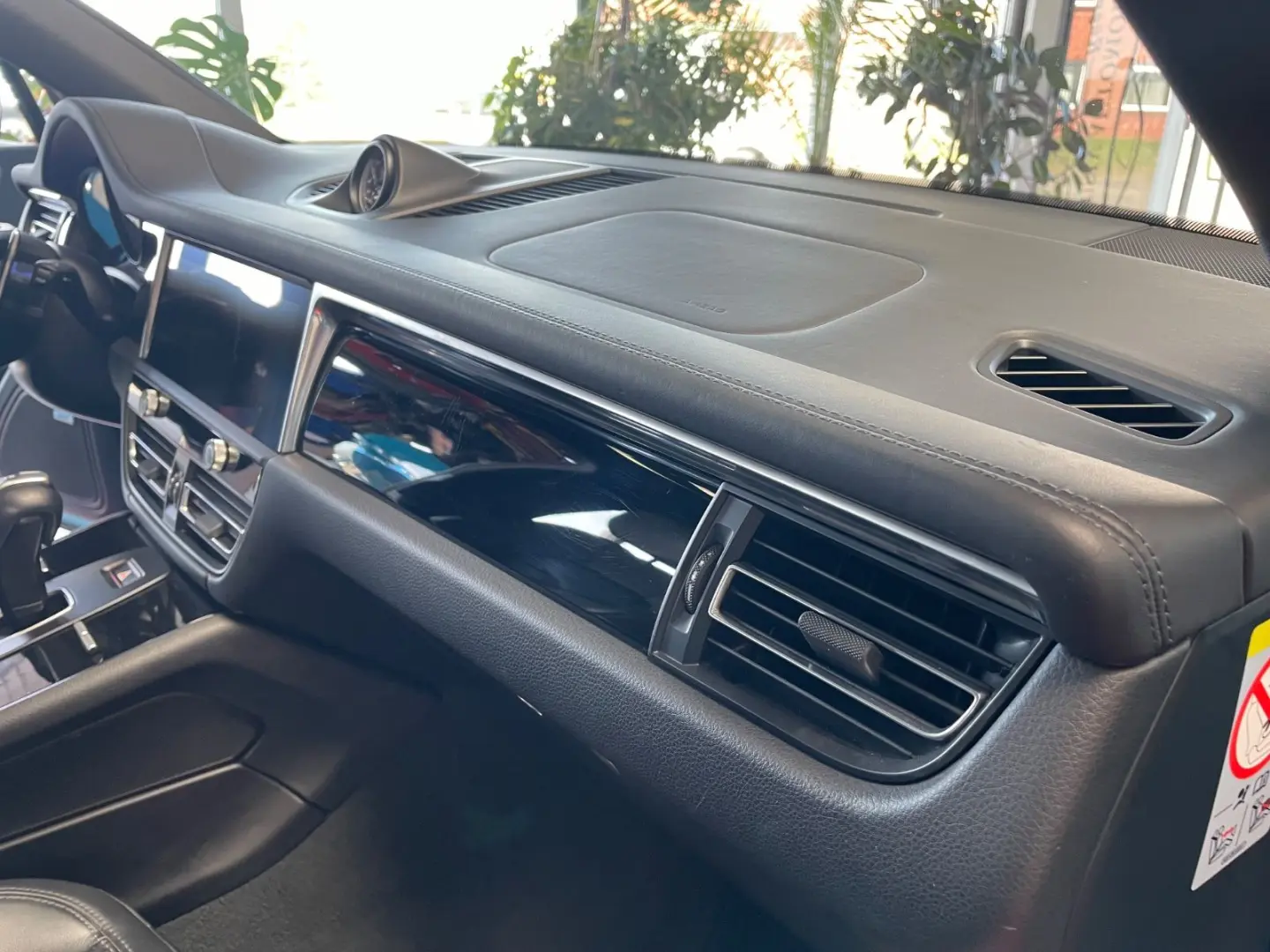 Macan S GTS Optik Paket Miami Blue