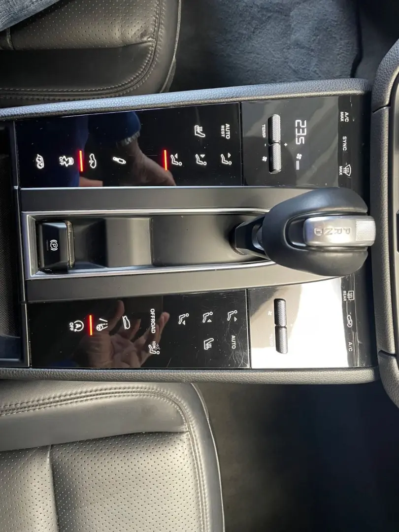 Macan S GTS Optik Paket Miami Blue