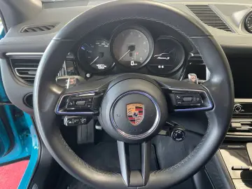 Macan S GTS Optik Paket Miami Blue
