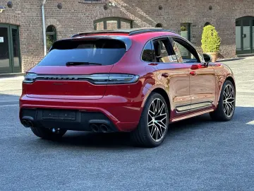 Macan T BOSE*PANORAMA*KAMERA*RELING*21 RS SPYDER