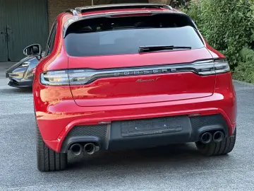 Macan T BOSE*PANORAMA*KAMERA*RELING*21 RS SPYDER
