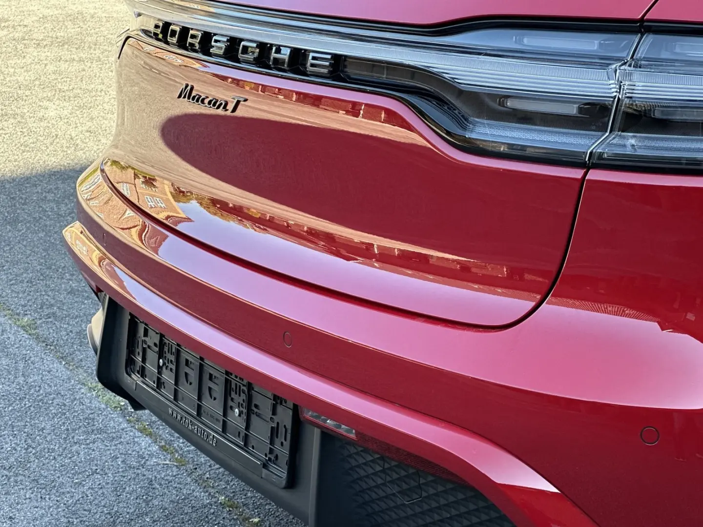 Macan T BOSE*PANORAMA*KAMERA*RELING*21 RS SPYDER