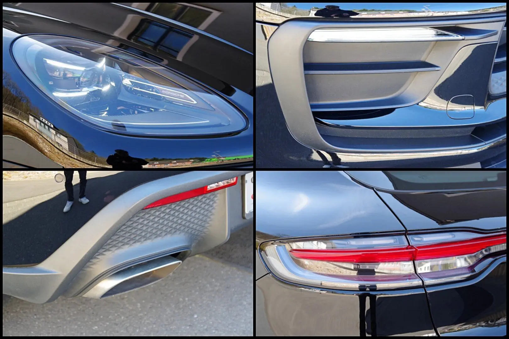 Macan*Sitzheizung,Apple,1.Hand,Unfallfrei*