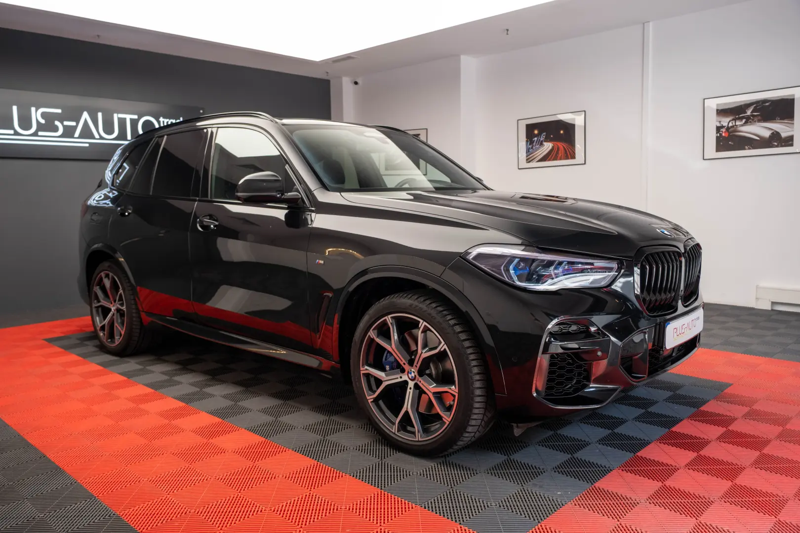 BMW X5 M50i M-Sport Pack Night Vision Panoramic