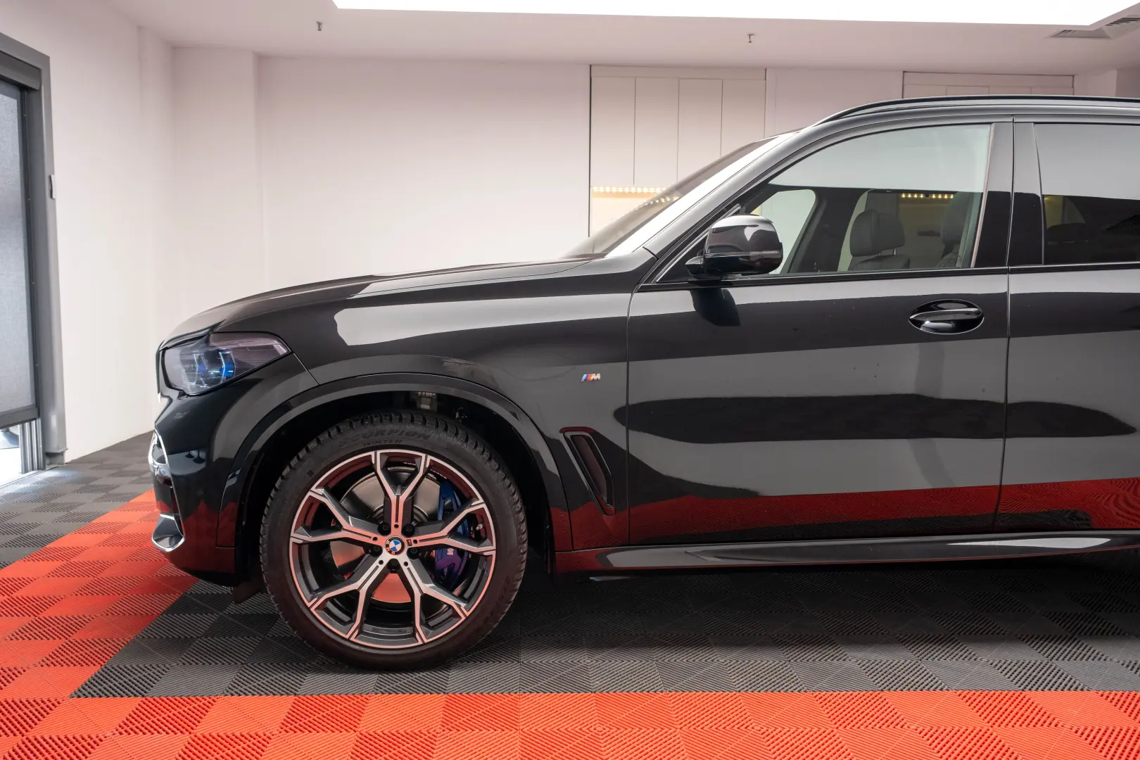 BMW X5 M50i M-Sport Pack Night Vision Panoramic