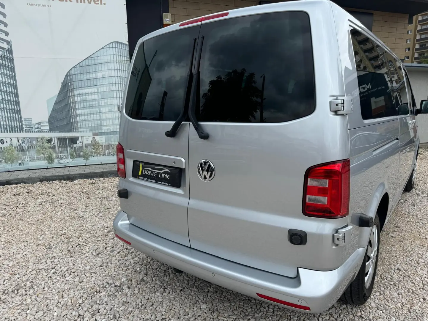VW Caravelle DSG Lang Comfortline Bus