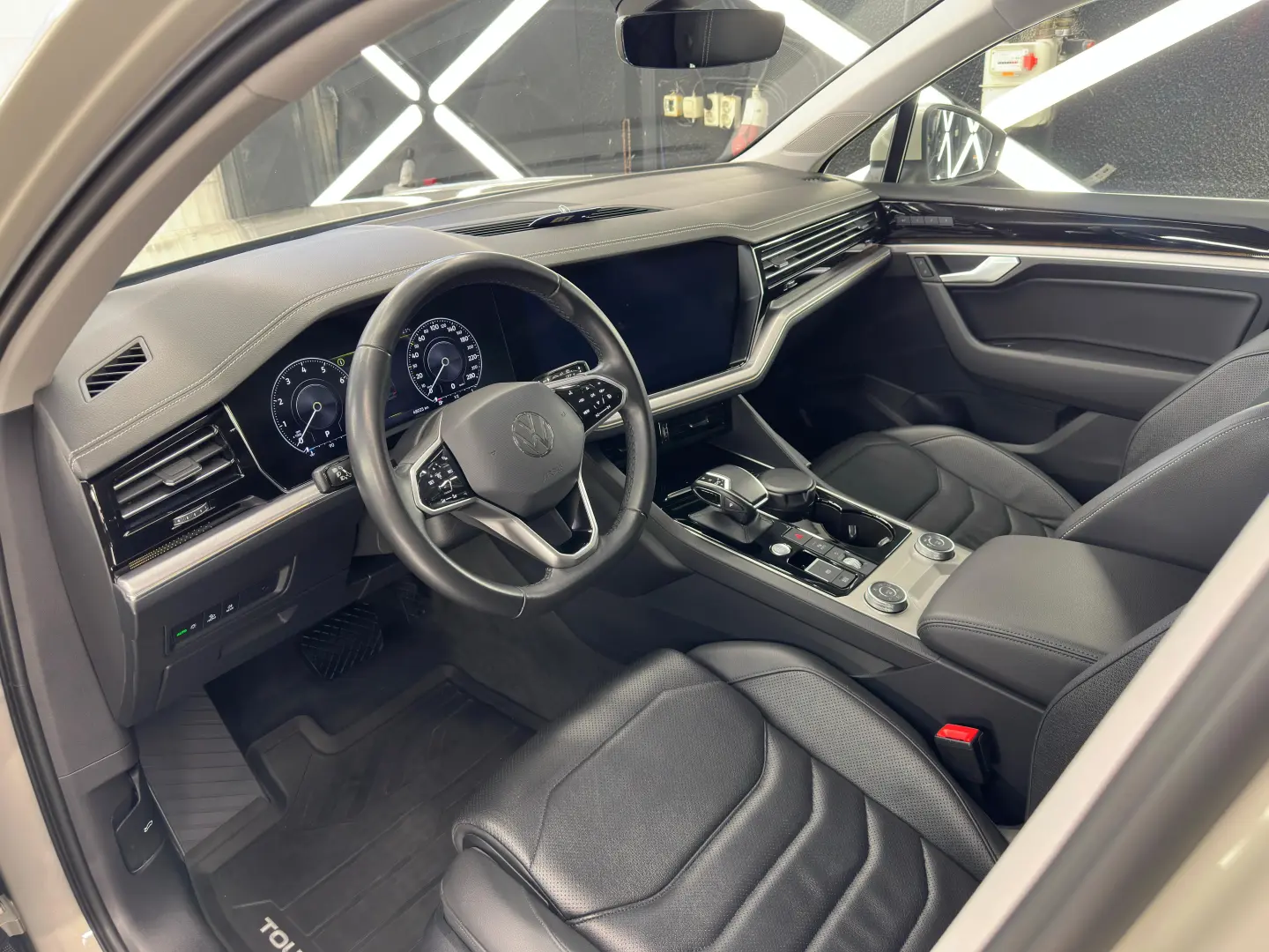 VW TOUAREG 3.0 TSI