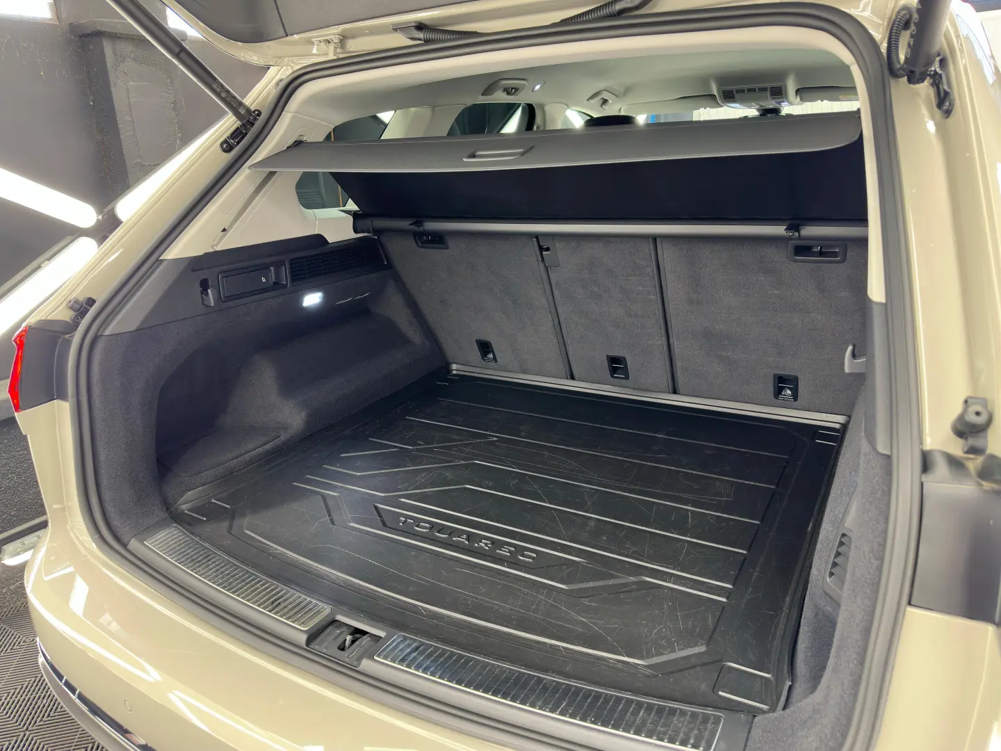 VW TOUAREG 3.0 TSI